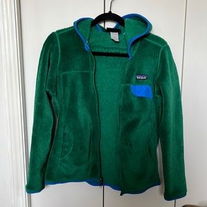 Patagonia fleece.!